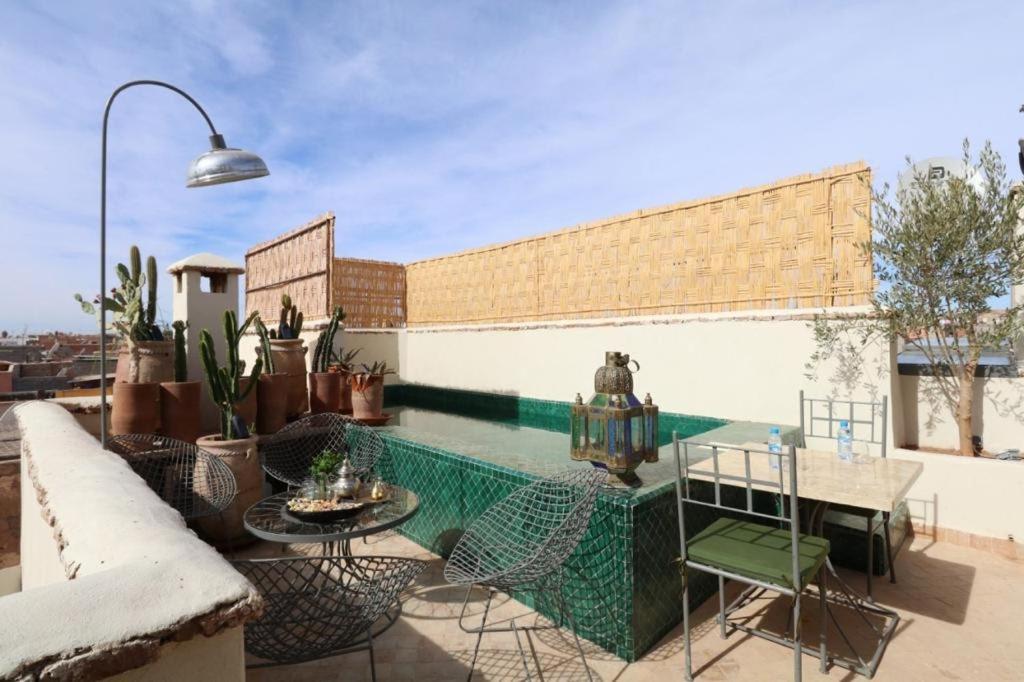 103Riad Pool RoofTop Hammam riad Marrakech Tensift Haouz Marrakech 3