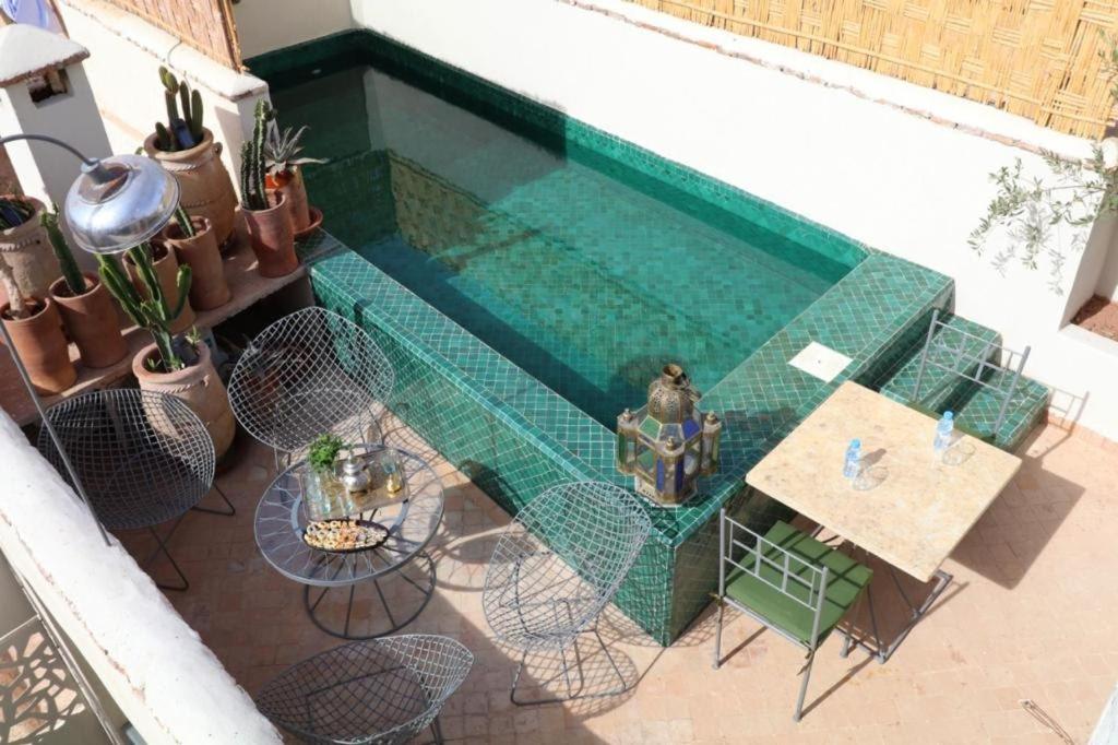 103Riad Pool RoofTop Hammam riad Marrakech Tensift Haouz Marrakech