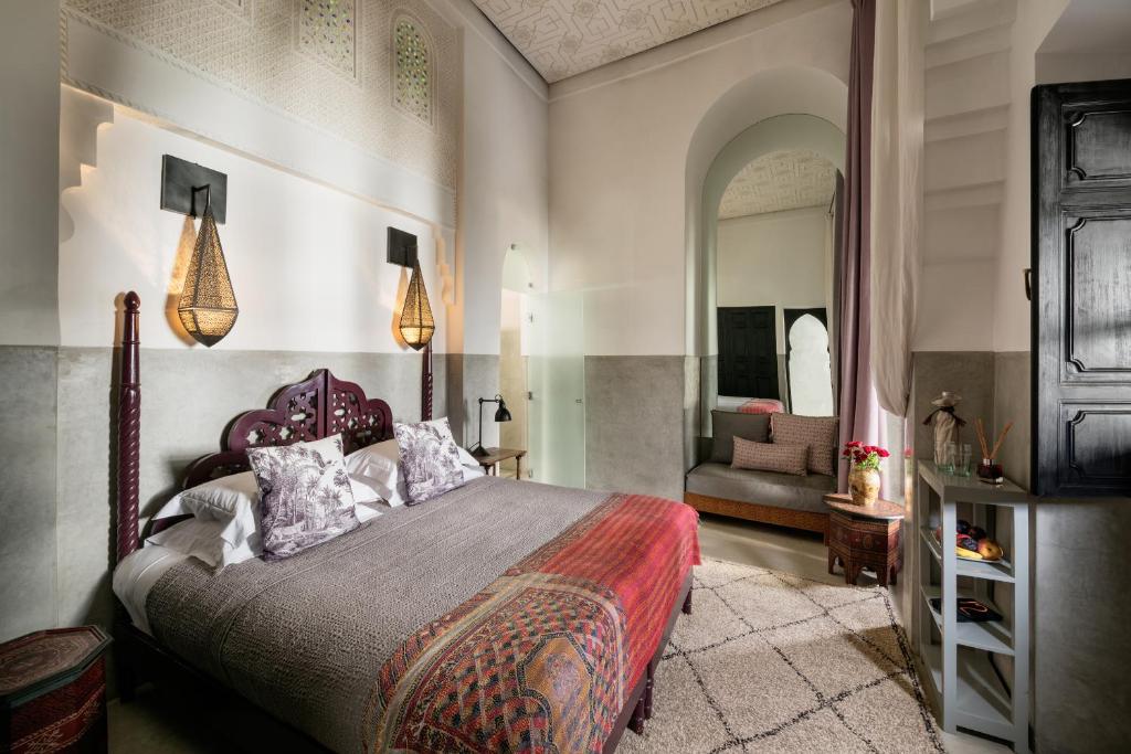 72 Riad riad Marrakech Tensift Haouz Marrakech 19