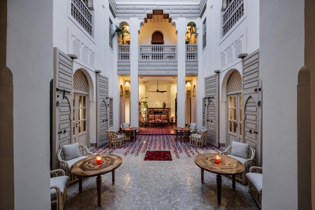 72 Riad riad Marrakech Tensift Haouz Marrakech 3