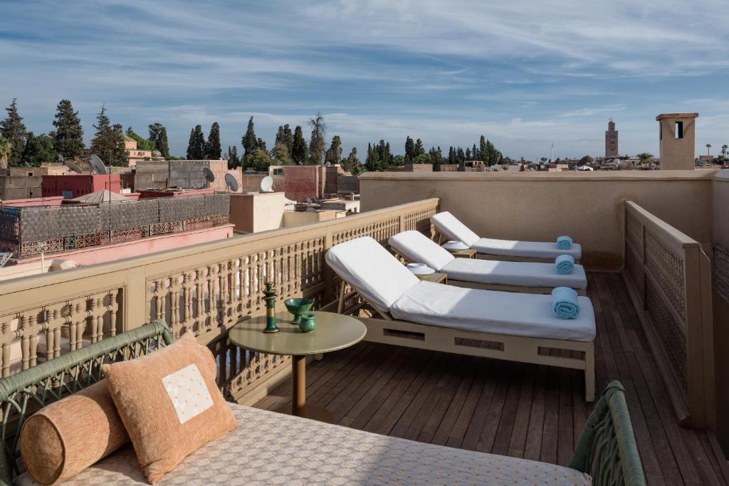 72 Riad riad Marrakech Tensift Haouz Marrakech 4