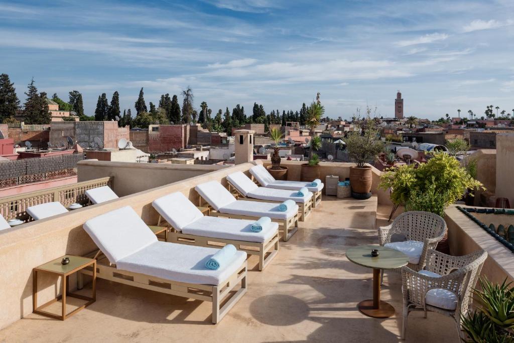 72 Riad riad Marrakech Tensift Haouz Marrakech 8