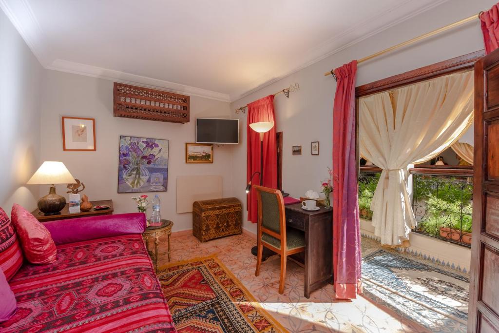 Abelia Riad 2024 travelers Choice Award riad Marrakech Tensift Haouz Marrakech 10