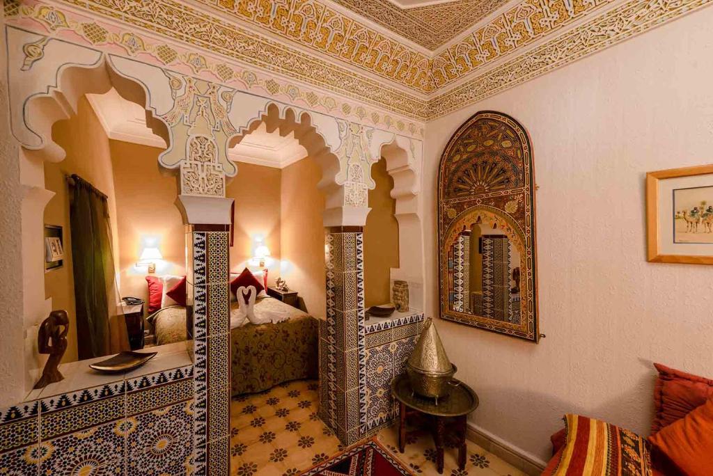 Abelia Riad 2024 travelers Choice Award riad Marrakech Tensift Haouz Marrakech 11