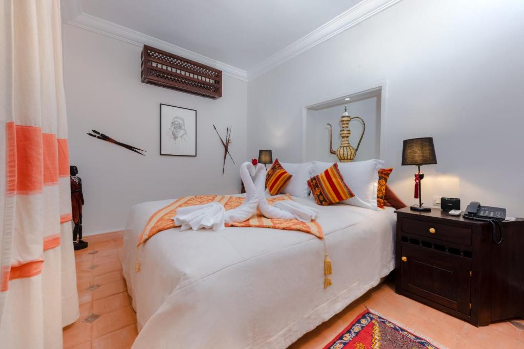 Abelia Riad 2024 travelers Choice Award riad Marrakech Tensift Haouz Marrakech 13