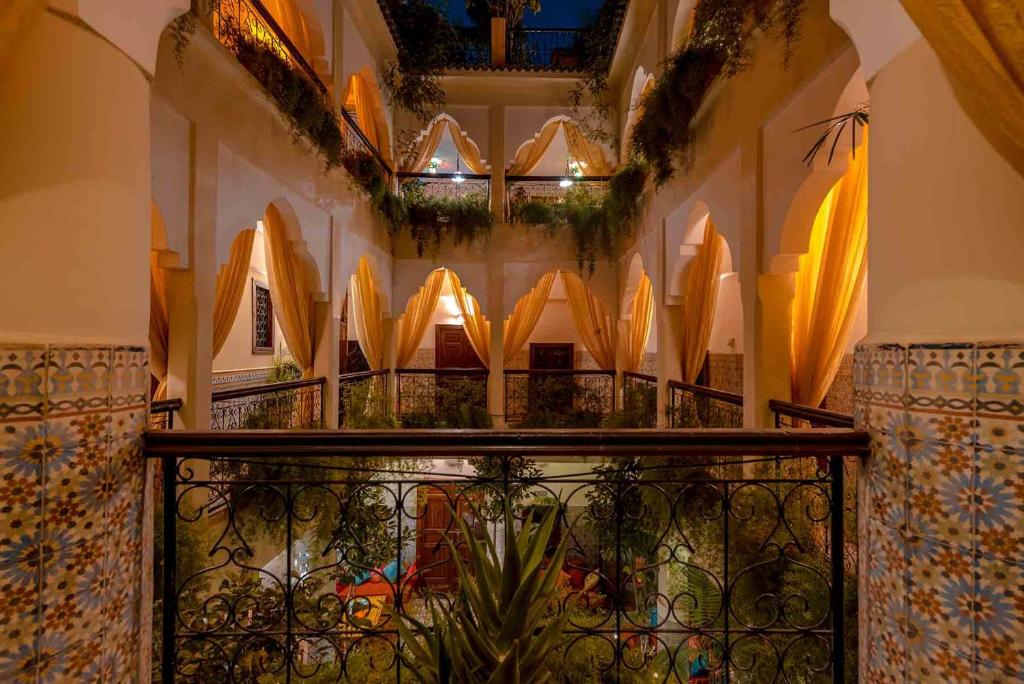 Abelia Riad 2024 travelers Choice Award riad Marrakech Tensift Haouz Marrakech 15