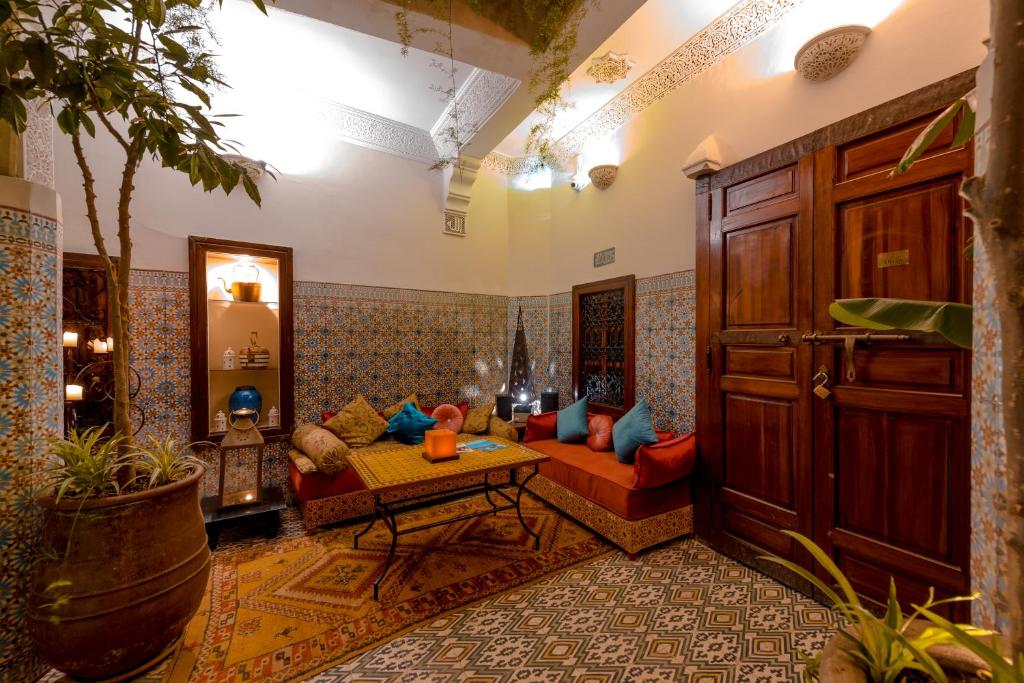 Abelia Riad 2024 travelers Choice Award riad Marrakech Tensift Haouz Marrakech 18