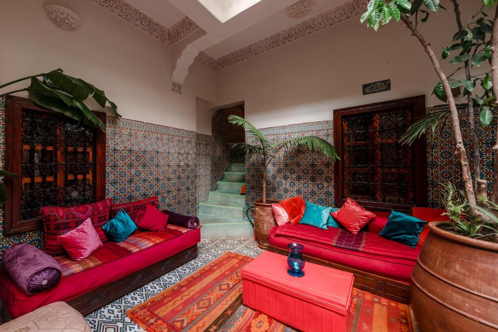 Abelia Riad 2024 travelers Choice Award riad Marrakech Tensift Haouz Marrakech 19