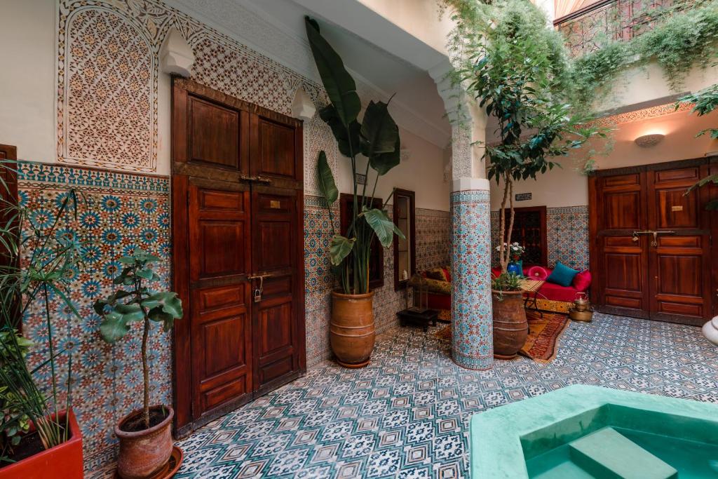 Abelia Riad 2024 travelers Choice Award riad Marrakech Tensift Haouz Marrakech 2