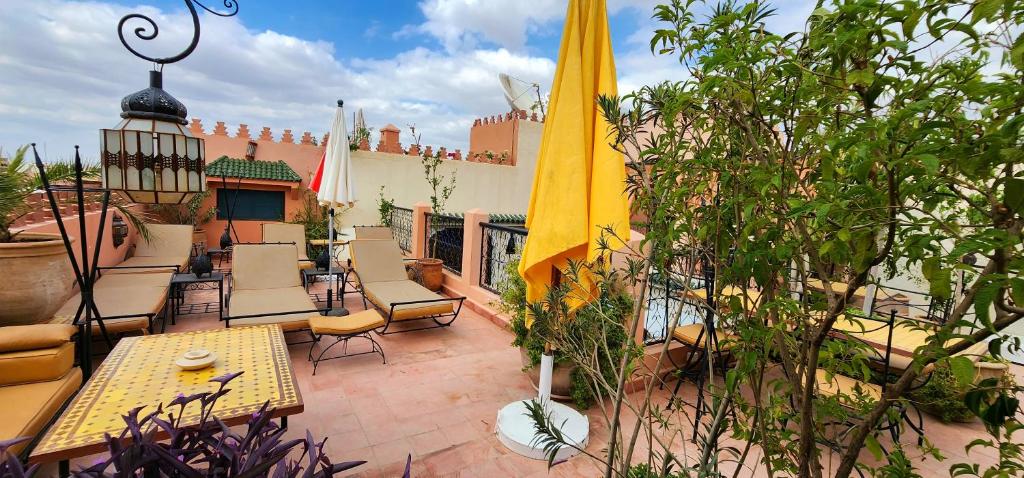 Abelia Riad 2024 travelers Choice Award riad Marrakech Tensift Haouz Marrakech 5