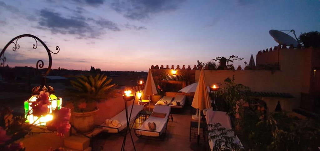 Abelia Riad 2024 travelers Choice Award riad Marrakech Tensift Haouz Marrakech 9