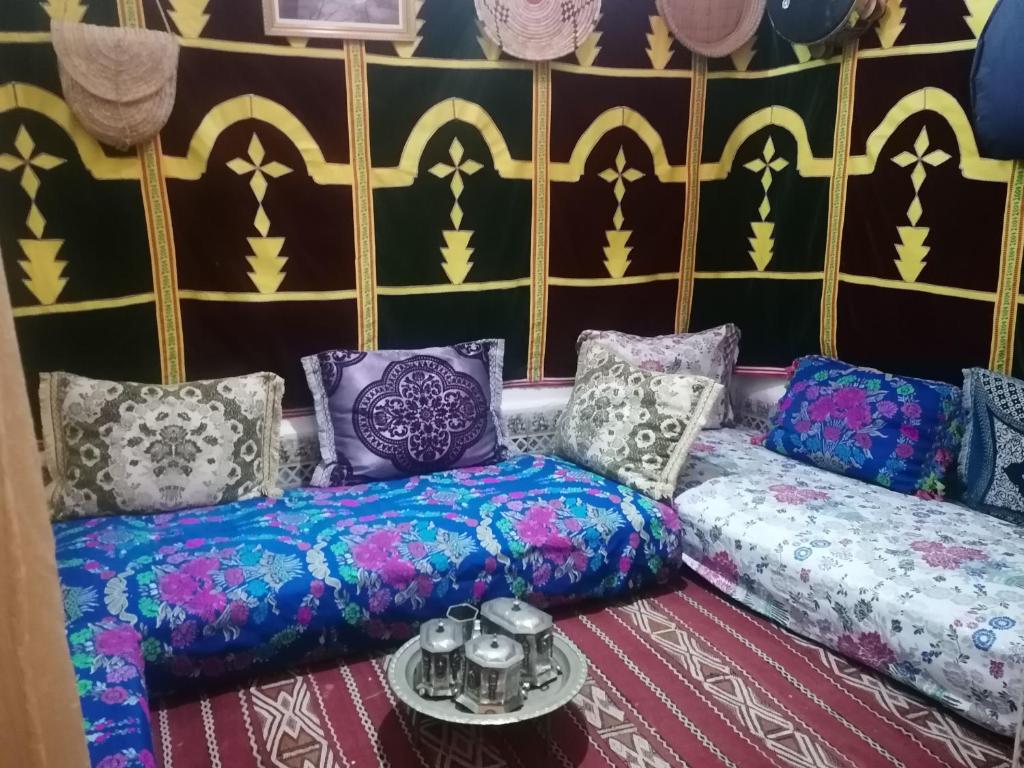 Al Andaloussiya Diyafa riad Fes Boulemane Moulay Idriss 4