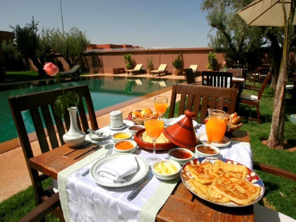 Al Fassia Aguedal riad Marrakech Tensift Haouz Marrakech 13