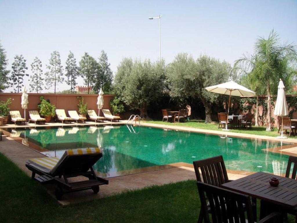 Al Fassia Aguedal riad Marrakech Tensift Haouz Marrakech 15