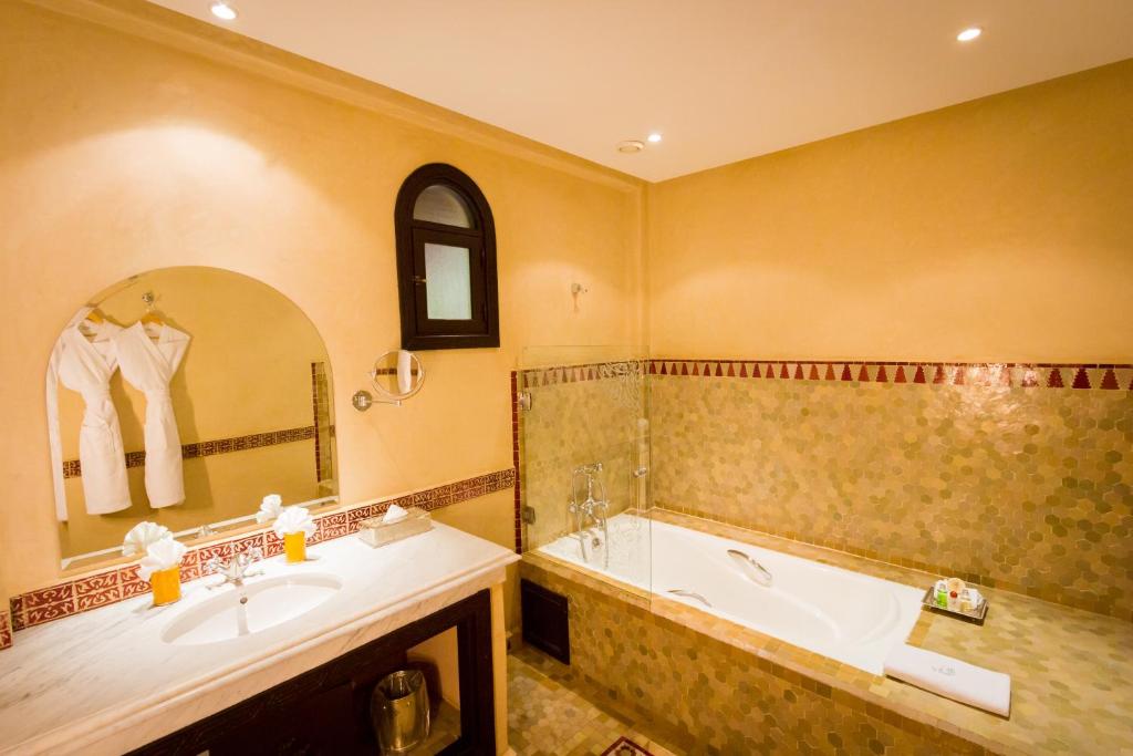 Al Fassia Aguedal riad Marrakech Tensift Haouz Marrakech 19