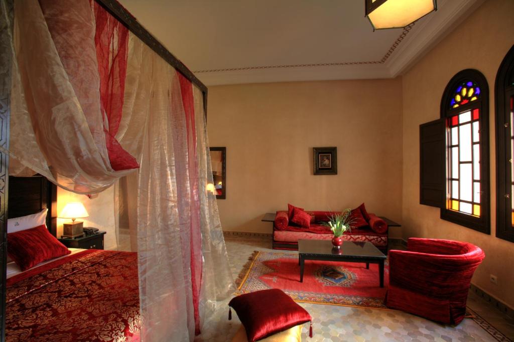 Al Fassia Aguedal riad Marrakech Tensift Haouz Marrakech 3