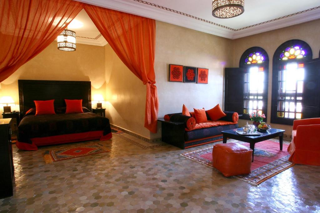 Al Fassia Aguedal riad Marrakech Tensift Haouz Marrakech 5