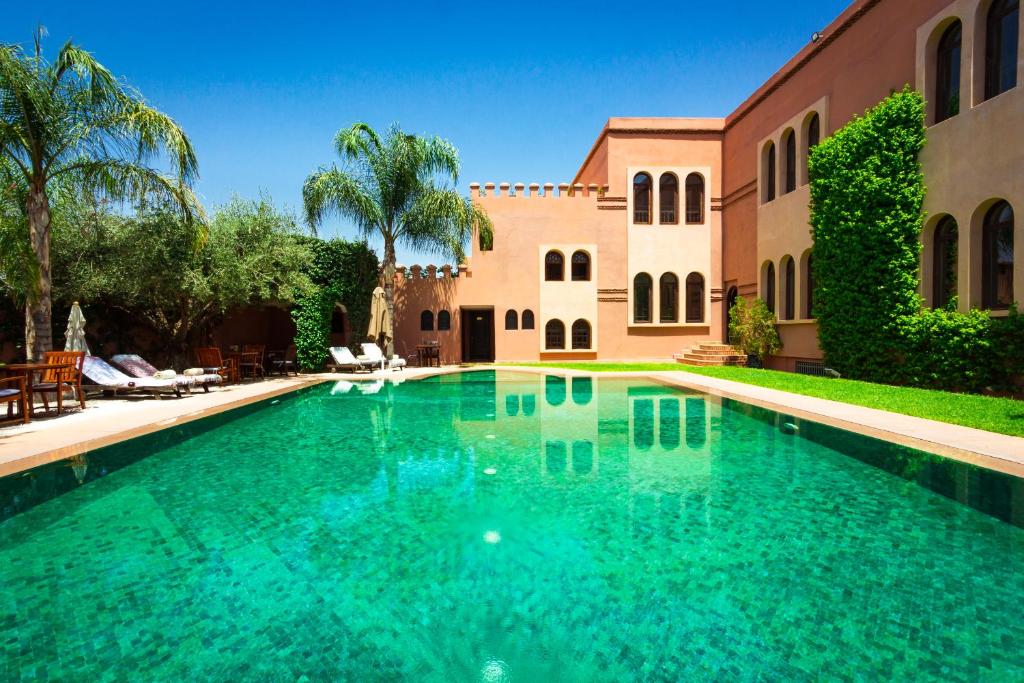 Al Fassia Aguedal riad Marrakech Tensift Haouz Marrakech