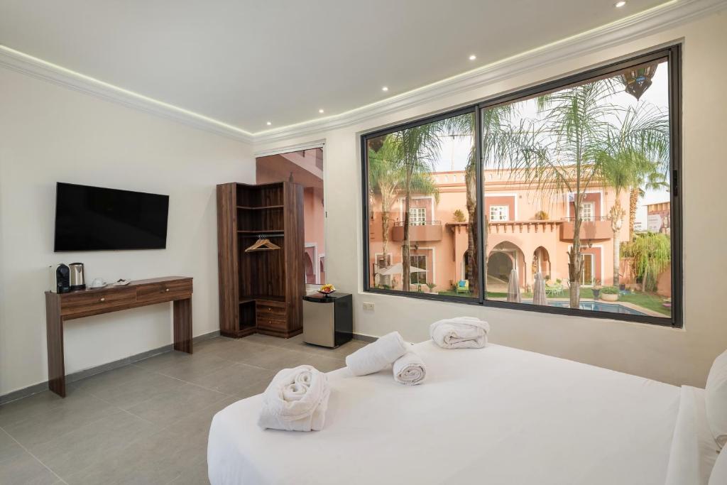 Albakech Boutique Hotel Spa riad Marrakech Tensift Haouz Marrakech 1