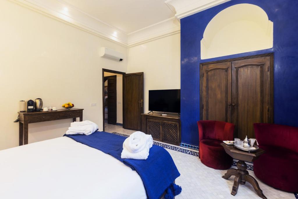 Albakech Boutique Hotel Spa riad Marrakech Tensift Haouz Marrakech 12