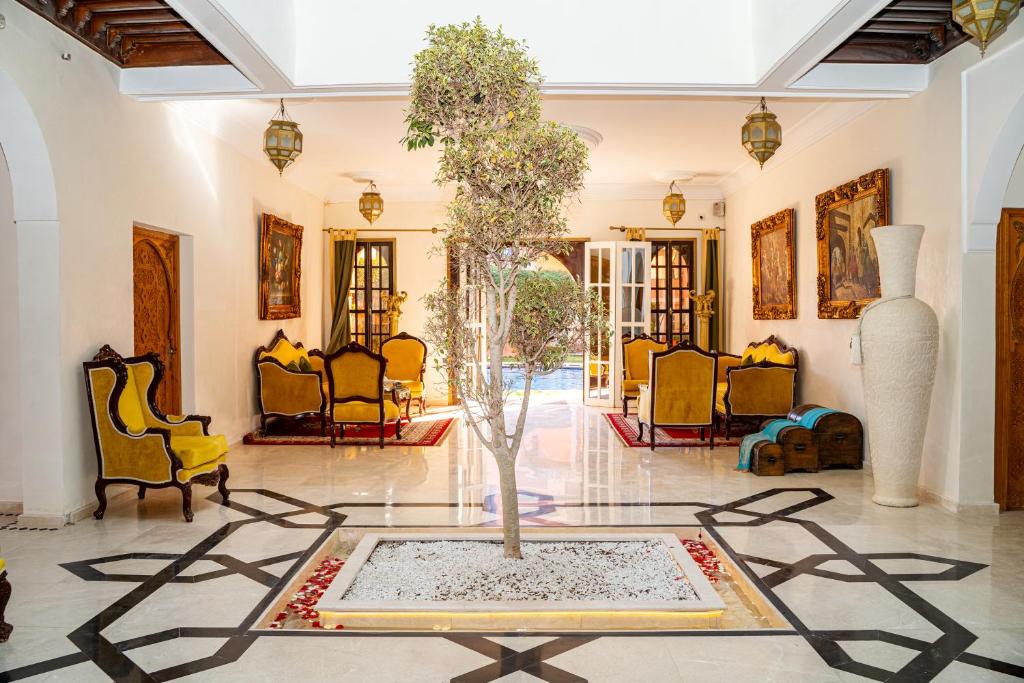 Albakech Boutique Hotel Spa riad Marrakech Tensift Haouz Marrakech 17