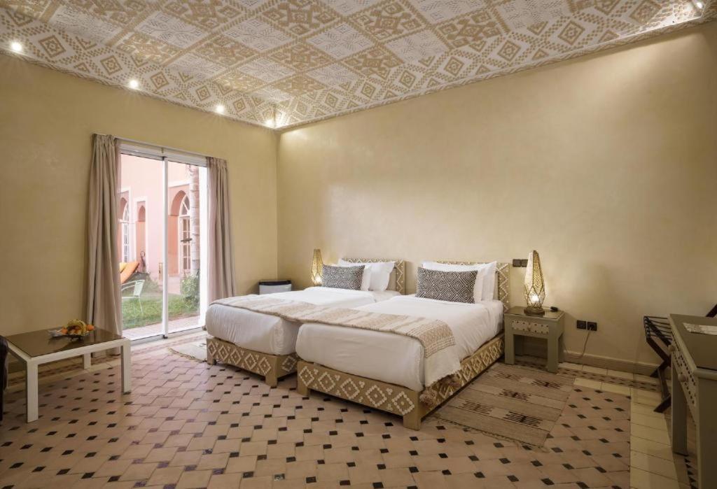 Albakech Boutique Hotel Spa riad Marrakech Tensift Haouz Marrakech 4