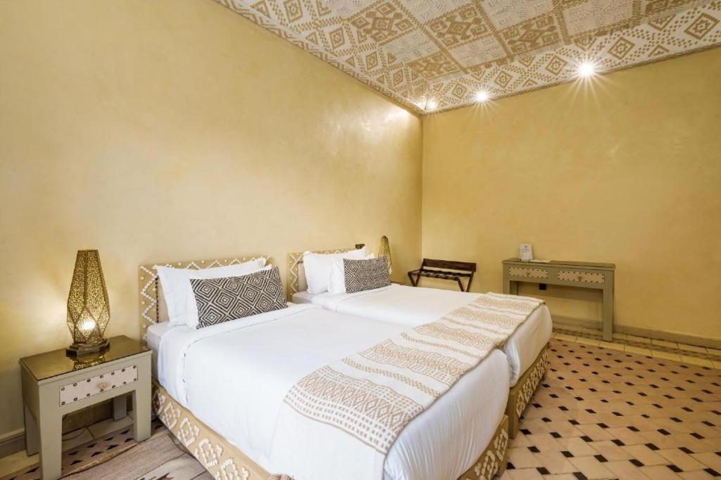 Albakech Boutique Hotel Spa riad Marrakech Tensift Haouz Marrakech 6