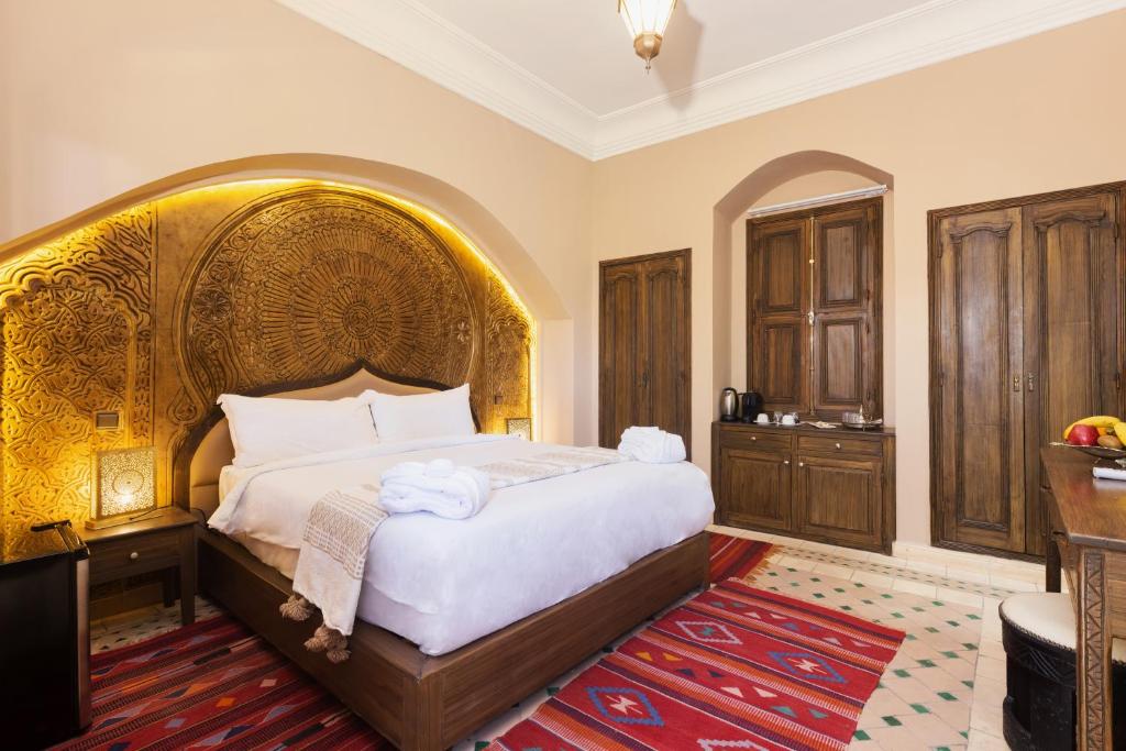 Albakech Boutique Hotel Spa riad Marrakech Tensift Haouz Marrakech 8