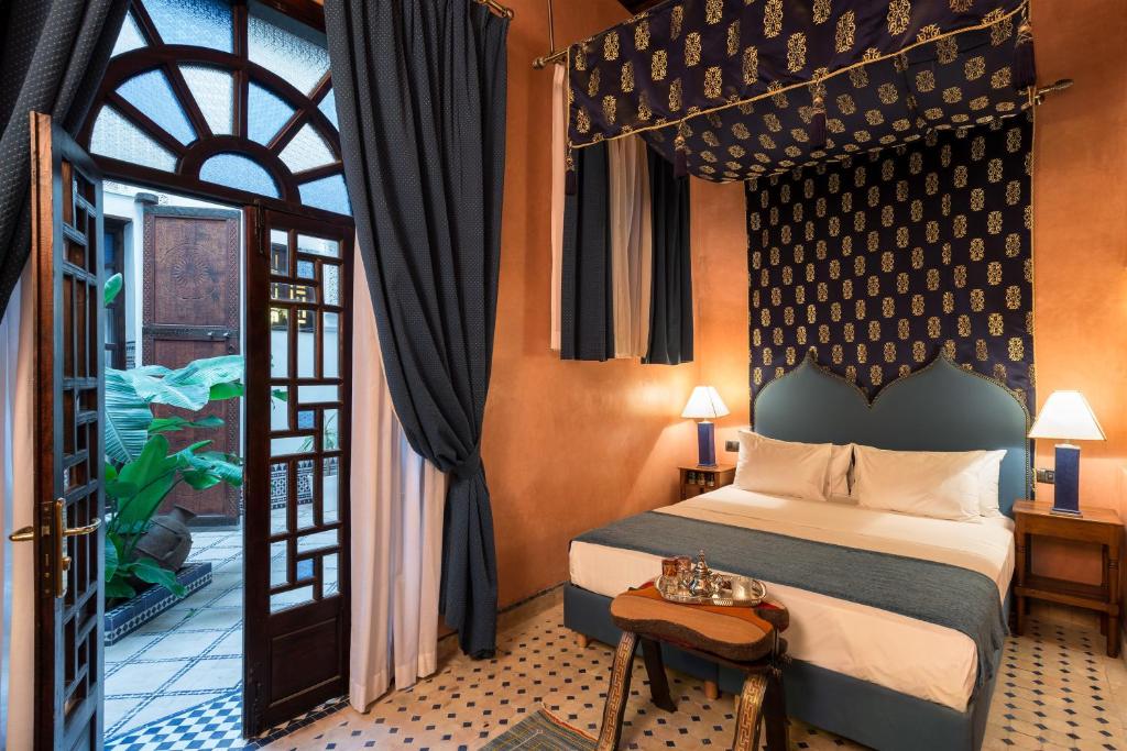 Algila Fes Riad Medina Charme Hotel riad Fes Boulemane Fes 1