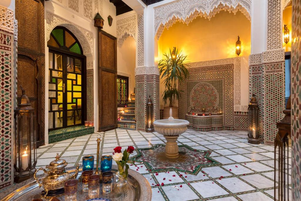 Algila Fes Riad Medina Charme Hotel riad Fes Boulemane Fes