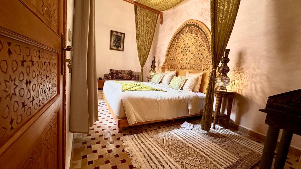 Alibaba Riad riad Fes Boulemane Fes 1