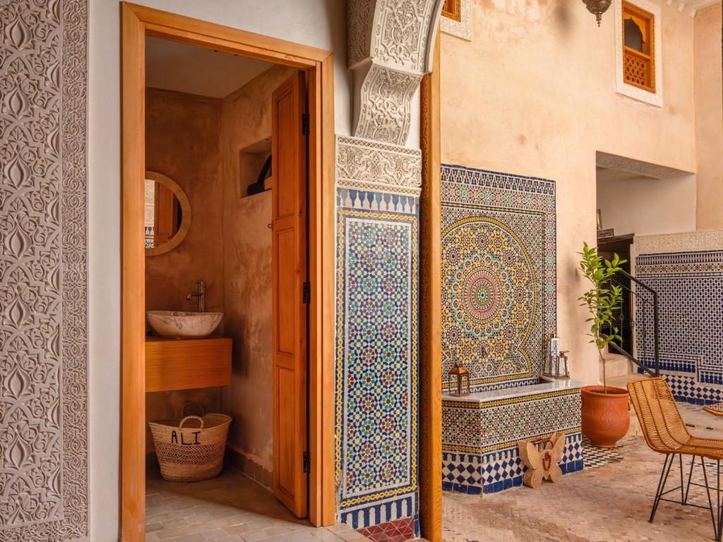 Alibaba Riad riad Fes Boulemane Fes 16