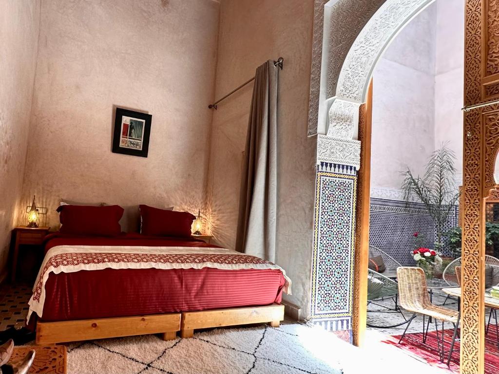 Alibaba Riad riad Fes Boulemane Fes 19