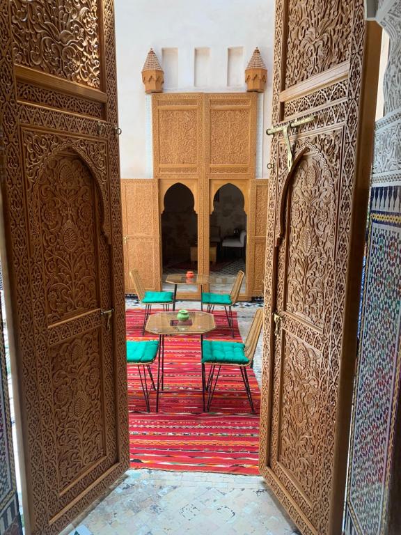 Alibaba Riad riad Fes Boulemane Fes 6