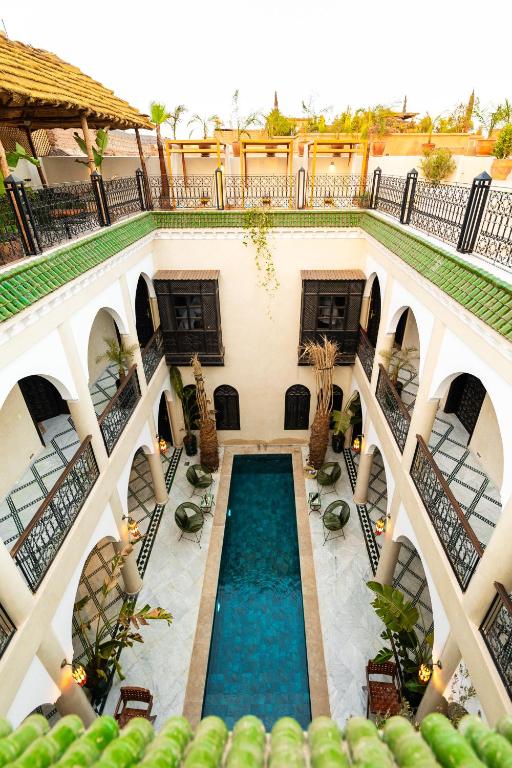 Alrashid Marrakech riad Marrakech Tensift Haouz Marrakech