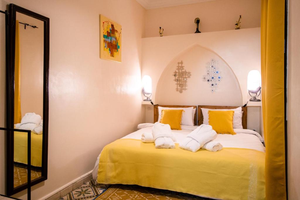 ArtHouse Cinema Hotel riad Marrakech Tensift Haouz Essaouira 16