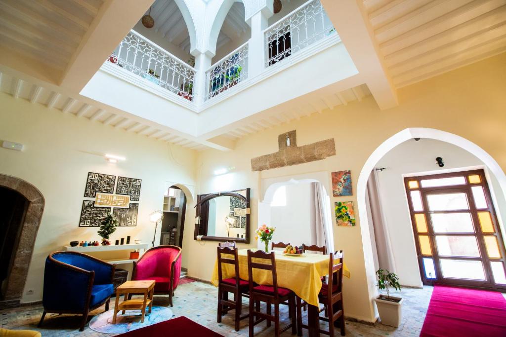 ArtHouse Cinema Hotel riad Marrakech Tensift Haouz Essaouira 3