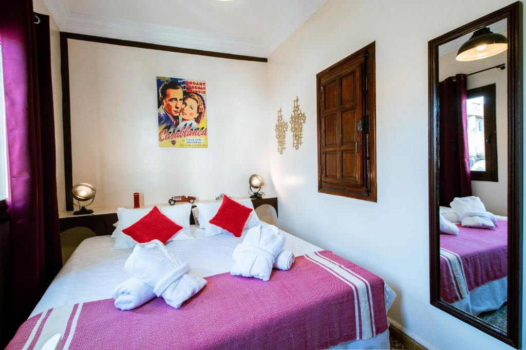 ArtHouse Cinema Hotel riad Marrakech Tensift Haouz Essaouira 6