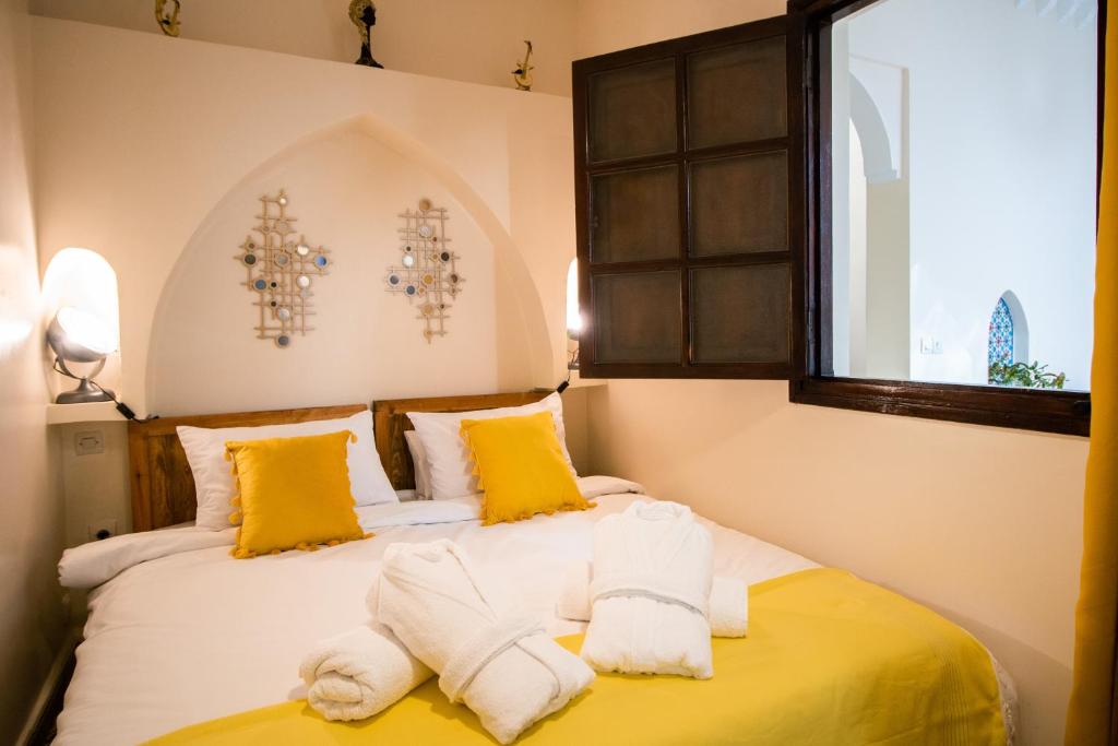 ArtHouse Cinema Hotel riad Marrakech Tensift Haouz Essaouira 8