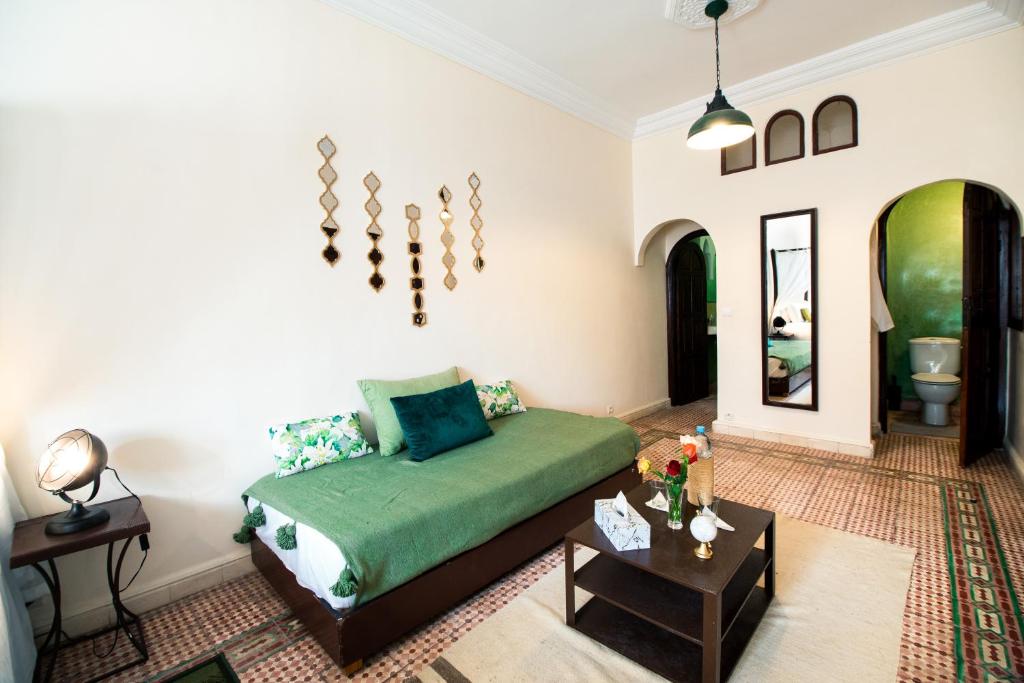 ArtHouse Cinema Hotel riad Marrakech Tensift Haouz Essaouira 9