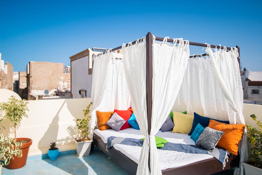 ArtHouse Cinema Hotel riad Marrakech Tensift Haouz Essaouira