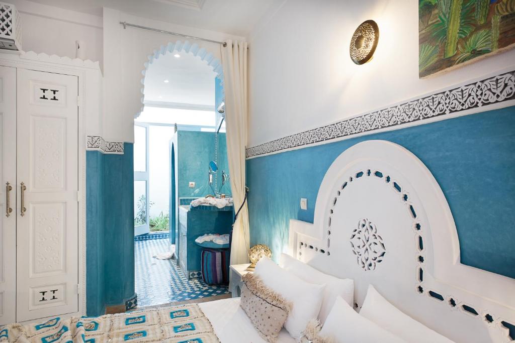 Astra Damus Hotel riad Marrakech Tensift Haouz Marrakech 10