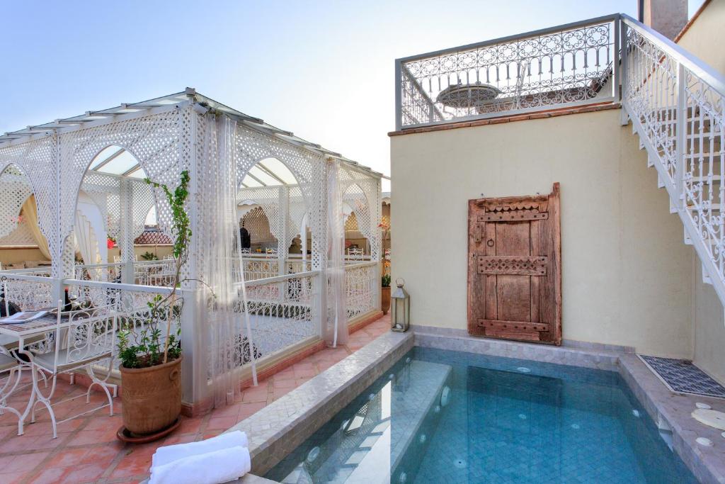 Astra Damus Hotel riad Marrakech Tensift Haouz Marrakech 12