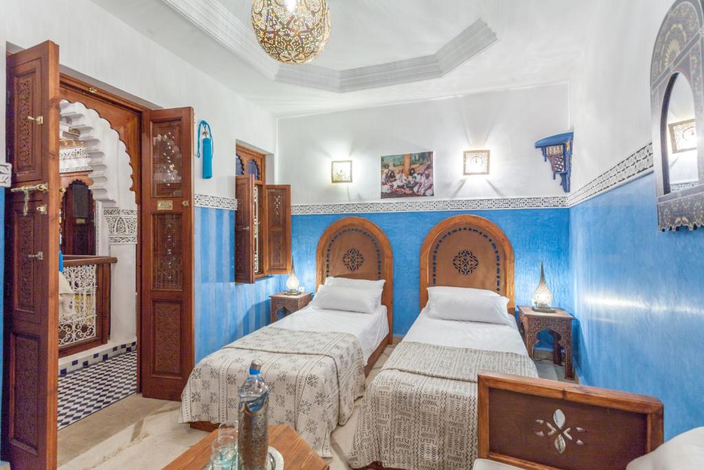 Astra Damus Hotel riad Marrakech Tensift Haouz Marrakech 17