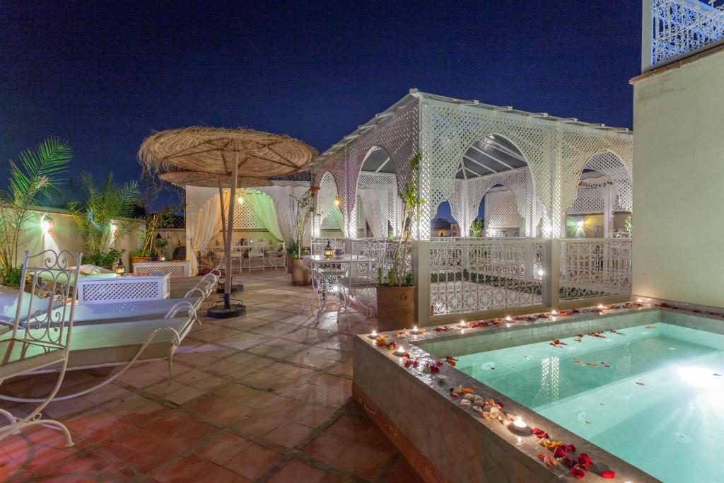 Astra Damus Hotel riad Marrakech Tensift Haouz Marrakech 3