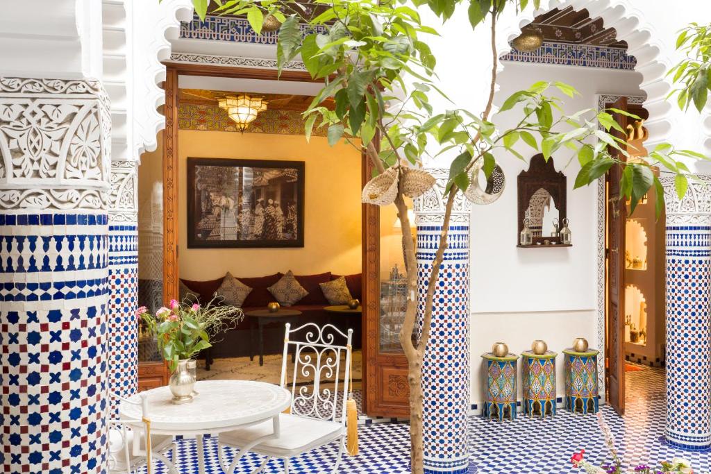 Astra Damus Hotel riad Marrakech Tensift Haouz Marrakech 4