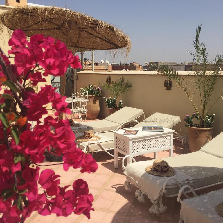 Astra Damus Hotel riad Marrakech Tensift Haouz Marrakech 8