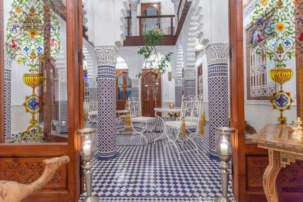 Astra Damus Hotel riad Marrakech Tensift Haouz Marrakech 9