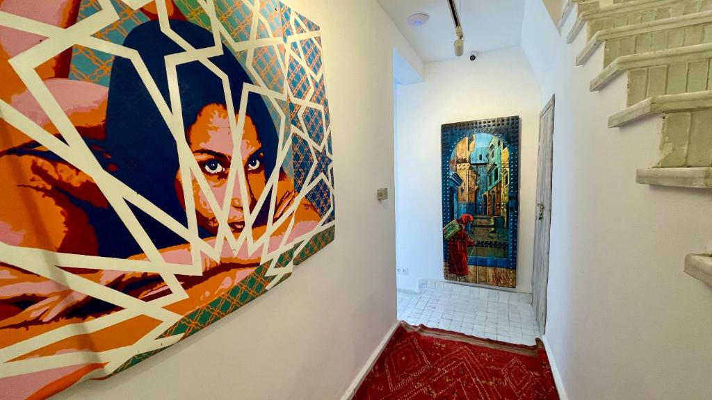 BCK Art Riad riad Marrakech Tensift Haouz Marrakech 12