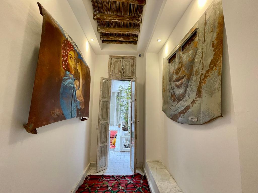 BCK Art Riad riad Marrakech Tensift Haouz Marrakech 13